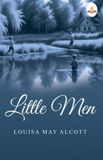 Thumbnail for Little Men - Louisa May Alcott - Dista