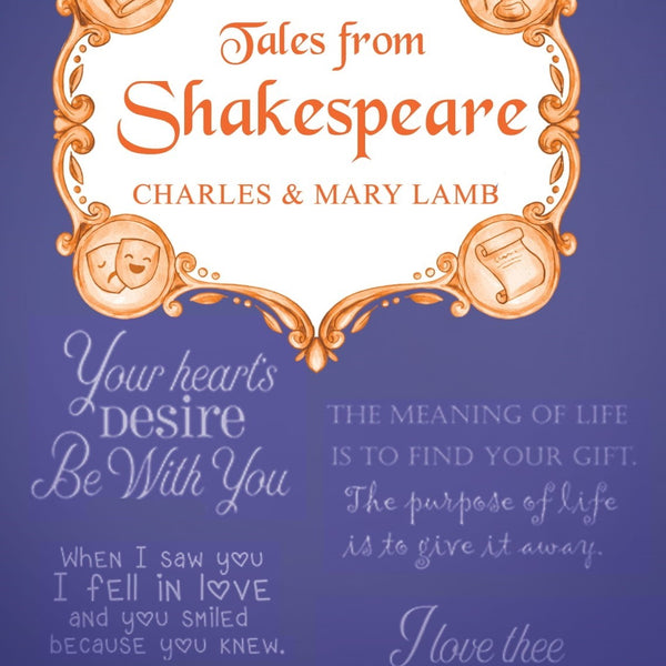 Tales From Shakespeare - Charles Lamb - Dista