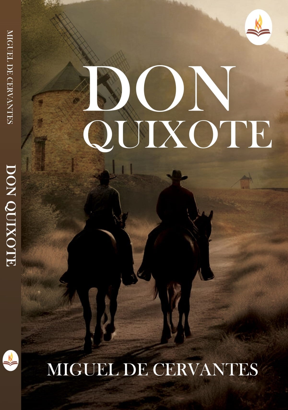 Don Quixote - Miguelde De Cervantes - Dista