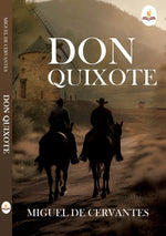 Thumbnail for Don Quixote - Miguelde De Cervantes - Dista