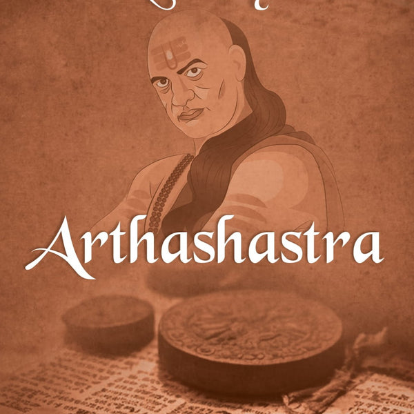Arthashastra - Kautilya - Dista