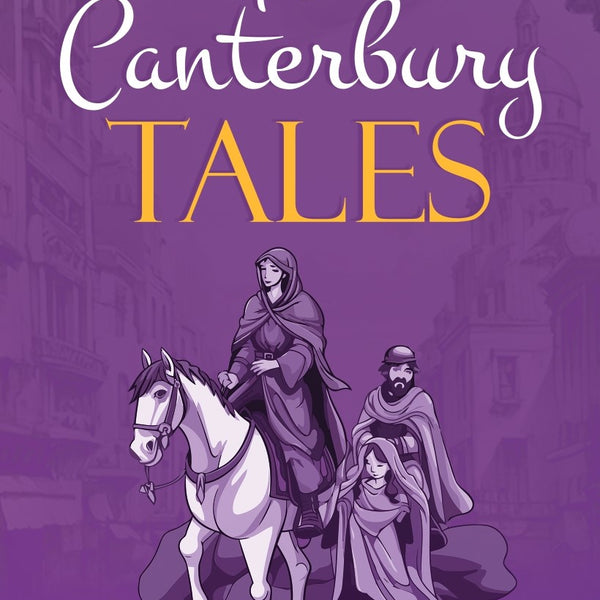 The Canterbury Tales - Geoffrey Chaucer - Dista