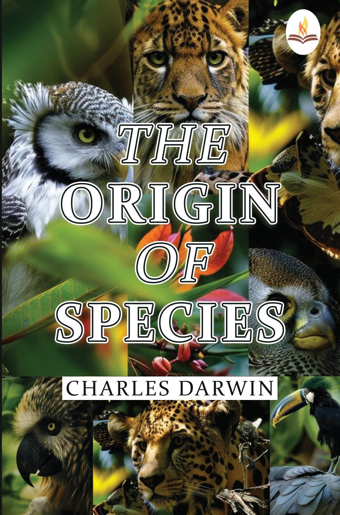The Origin of Species - Charles Darwin - Dista