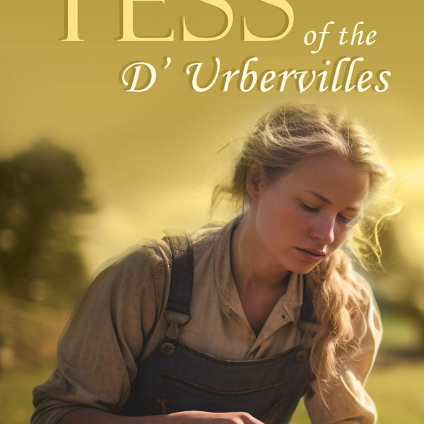 Tess of The D’ Urbervilles - Thomas Hardy - Dista