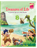 Treasures Of Life  Class  8 - Mohit Editorial Board - Dista
