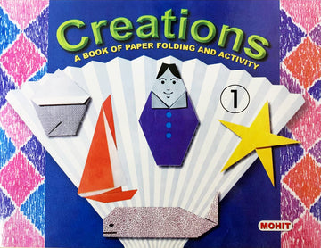Creations  Class  1 - Mohit Editorial Board - Dista