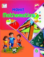 Thumbnail for Mathematics   Class   6 - Mohit Editorial Board - Dista