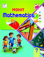 Thumbnail for Mathematics   Class   7 - Mohit Editorial Board - Dista