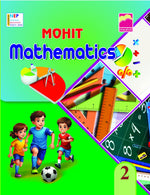 Thumbnail for Mathematics   Class   2 - Mohit Editorial Board - Dista