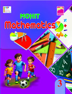 Thumbnail for Mathematics   Class   3 - Mohit Editorial Board - Dista