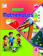 Thumbnail for Mathematics   Class   4 - Mohit Editorial Board - Dista