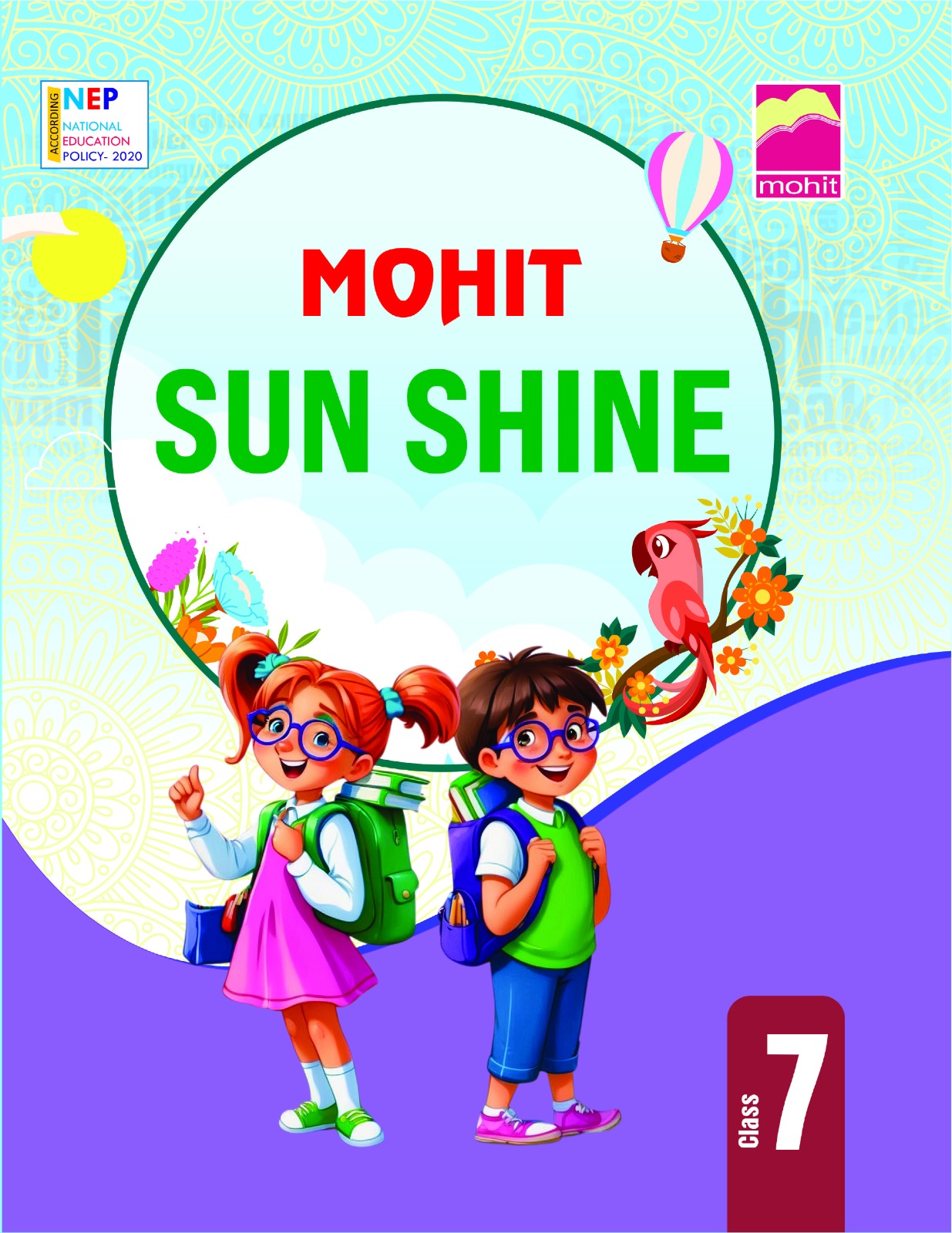 Sun Shine7 - Mohit Editorial Board - Dista