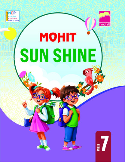 Sun Shine7 - Mohit Editorial Board - Dista