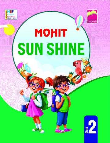Sun Shine2 - Mohit Editorial Board - Dista