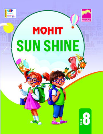 Sun Shine8 - Mohit Editorial Board - Dista