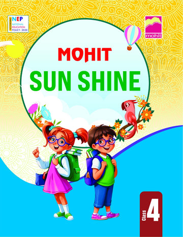 Sun Shine4 - Mohit Editorial Board - Dista
