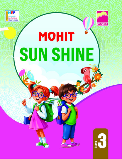 Sun Shine3 - Mohit Editorial Board - Dista