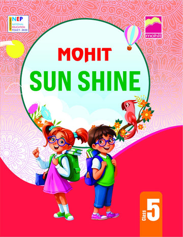 Sun Shine5 - Mohit Editorial Board - Dista