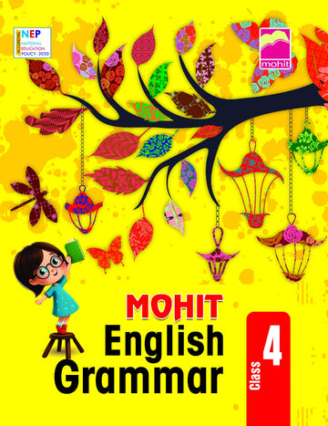 English Grammer4 - Mohit Editorial Board - Dista
