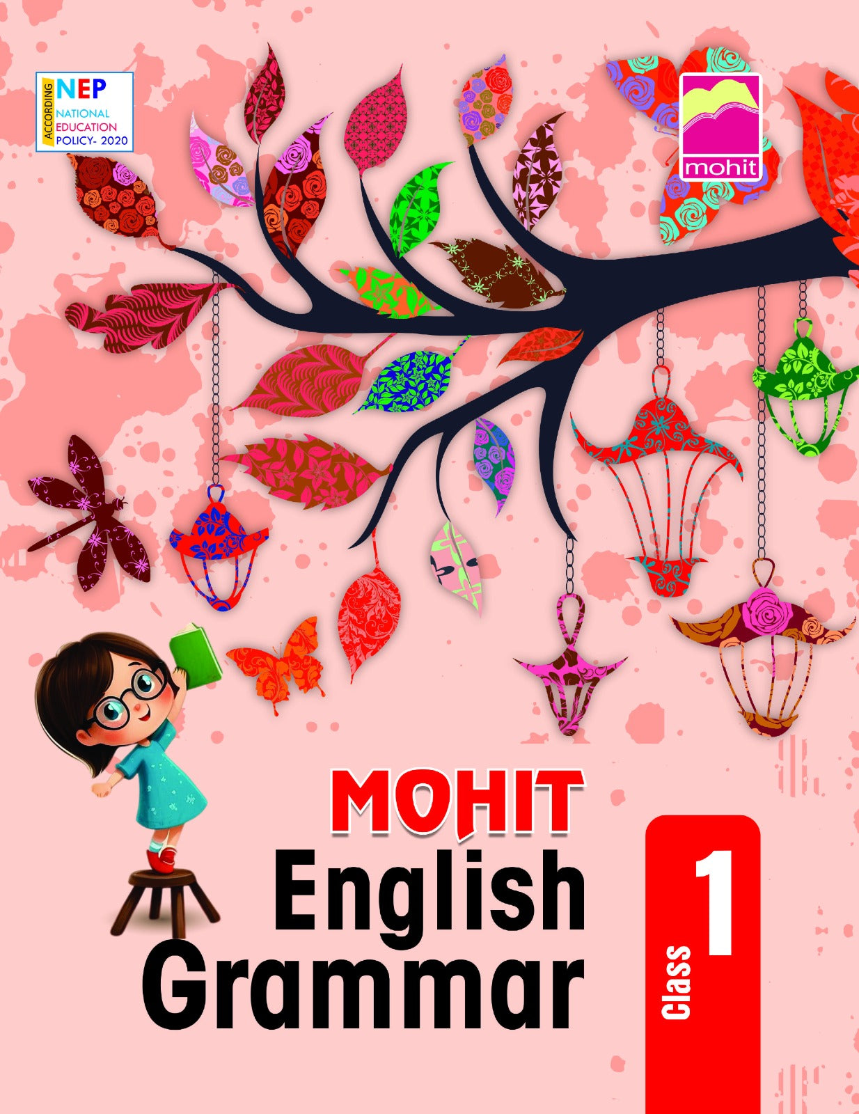 English Grammer1 - Mohit Editorial Board - Dista