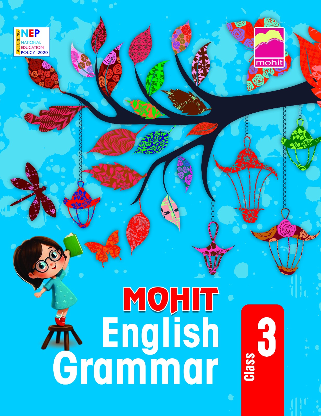English Grammer3 - Mohit Editorial Board - Dista