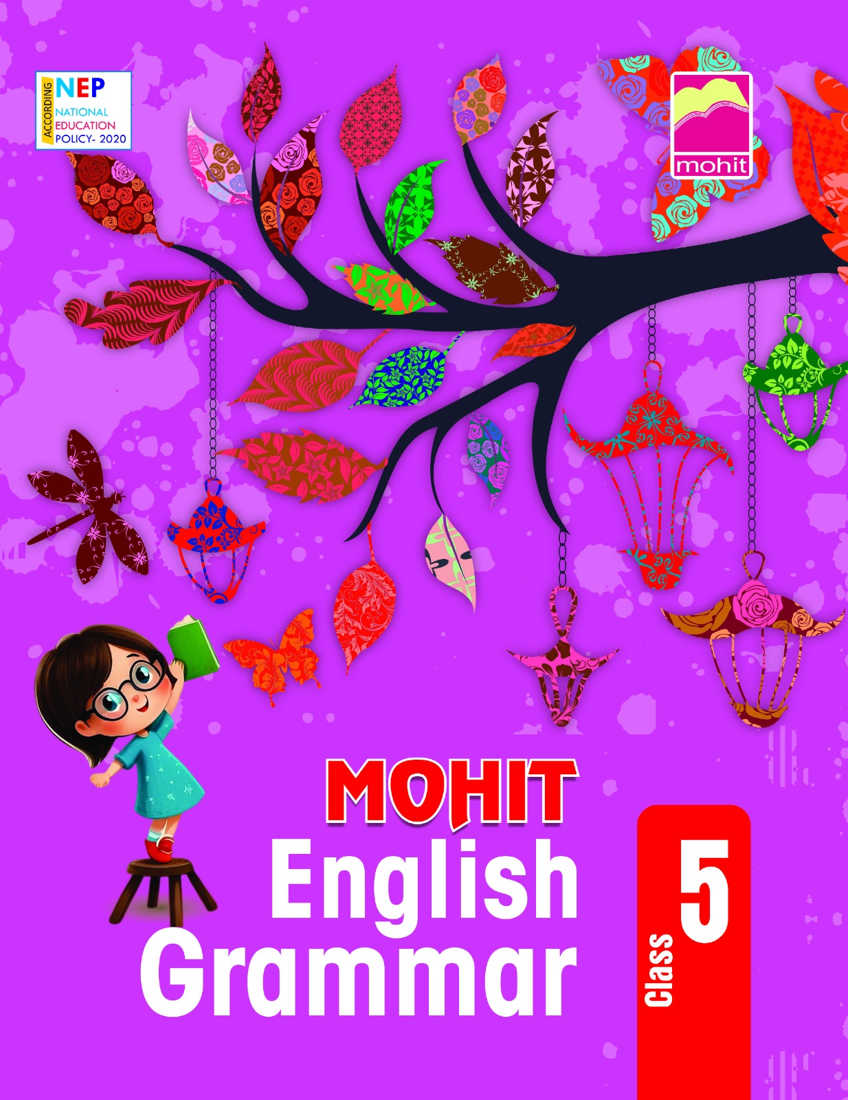 English Grammer5 - Mohit Editorial Board - Dista