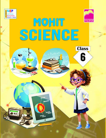 Science6 - Mohit Editorial Board - Dista