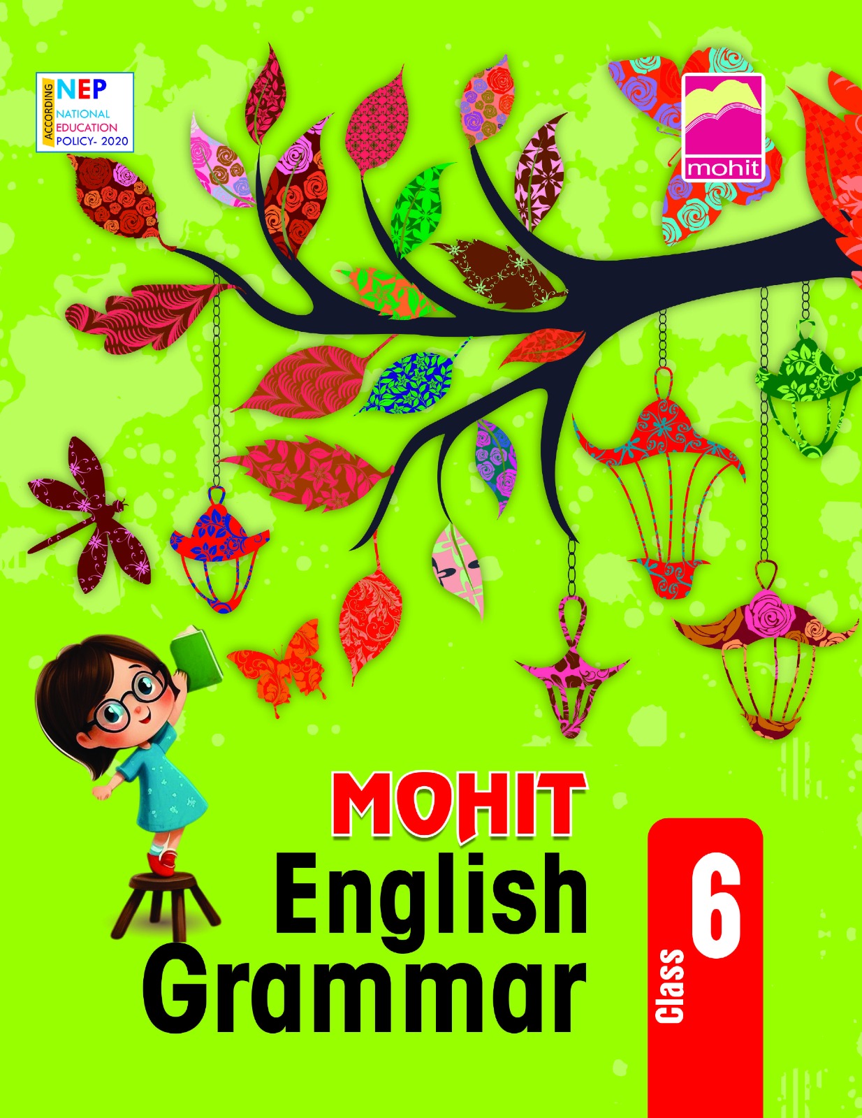 English Grammer6 - Mohit Editorial Board - Dista