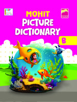 Thumbnail for Picture Dictionary-B (Lkg) - Mohit Editorial Board - Dista