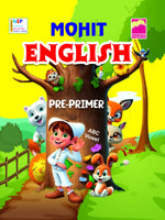 Thumbnail for English Preprimer(Lkg) - Mohit Editorial Board - Dista