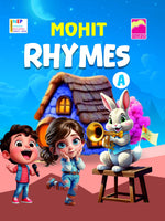 Thumbnail for Rhymes - A (Nursery) - Mohit Editorial Board - Dista