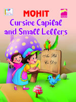 Thumbnail for Cursive Capital & Small Letters(Ukg) - Mohit Editorial Board - Dista