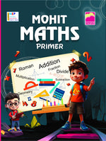Thumbnail for Maths Primer(Ukg) - Mohit Editorial Board - Dista