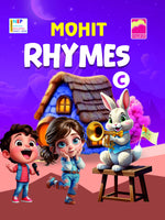 Thumbnail for Rhymes Time-C(Ukg) - Mohit Editorial Board - Dista