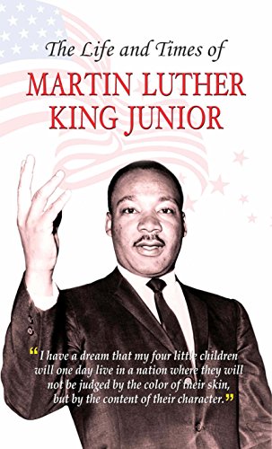 Martin Luther King Jr.: Theory Of Political Service (The Life & Times Story Of Mlk Jr.) Biography-Dinkar Kumar - Dista