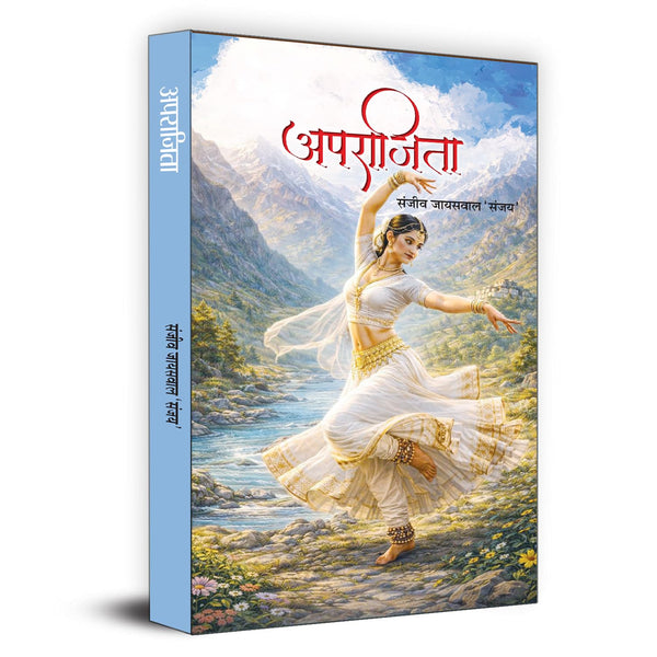 Aparajita Stories-Sanjeev Jaiswal ‘Sanjay’ - Dista