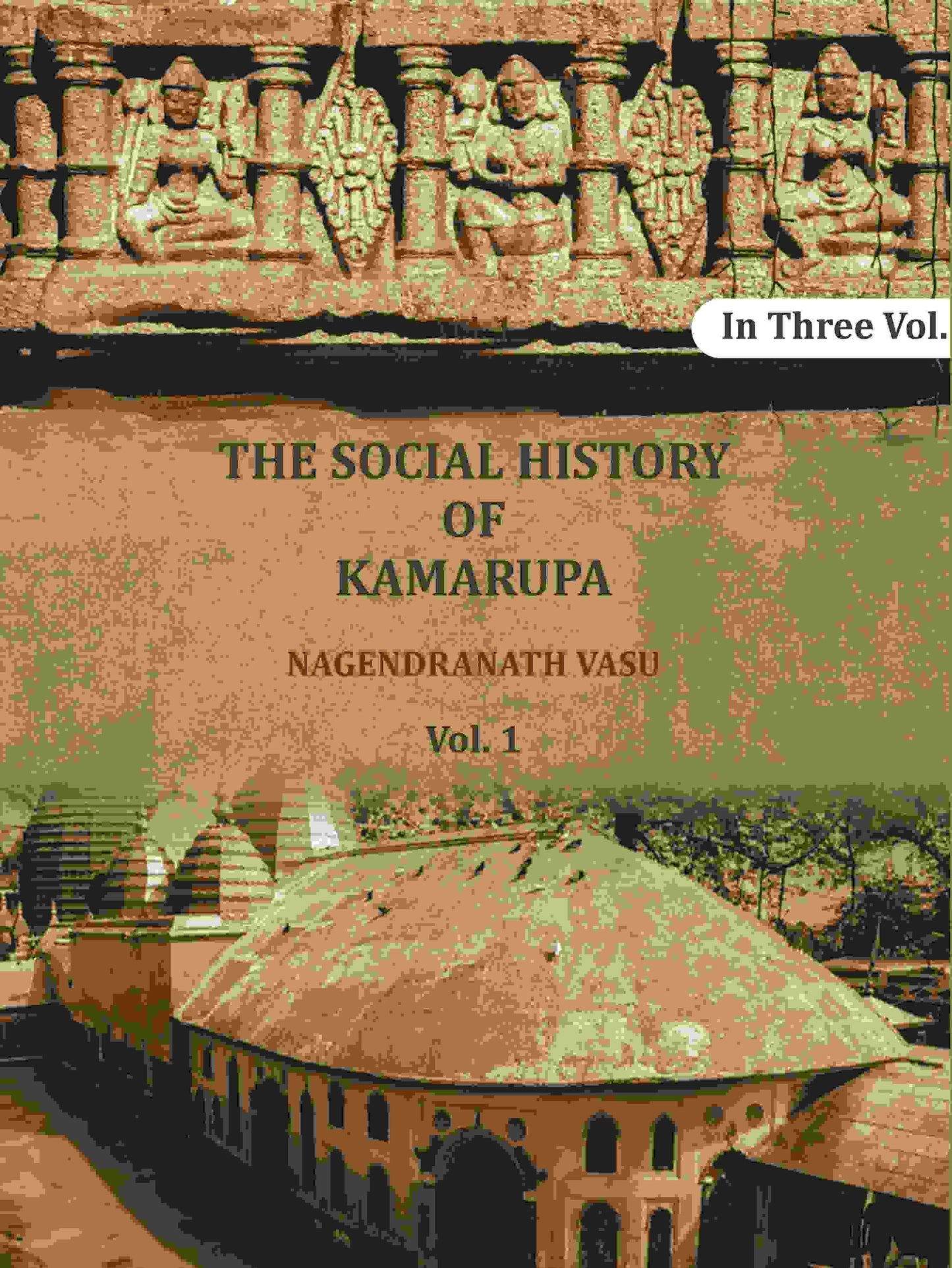 The social history of Kamarupa (1st) - Gyan Books - Distacart