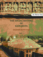 Thumbnail for The social history of Kamarupa (1st) - Gyan Books - Distacart