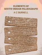 Thumbnail for Elements of South-Indian Palæograph - Gyan Books