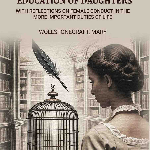 Thoughts on the education of daughters: With reflections on female conduct in the more important duties of life - Gyan Books - Distacart