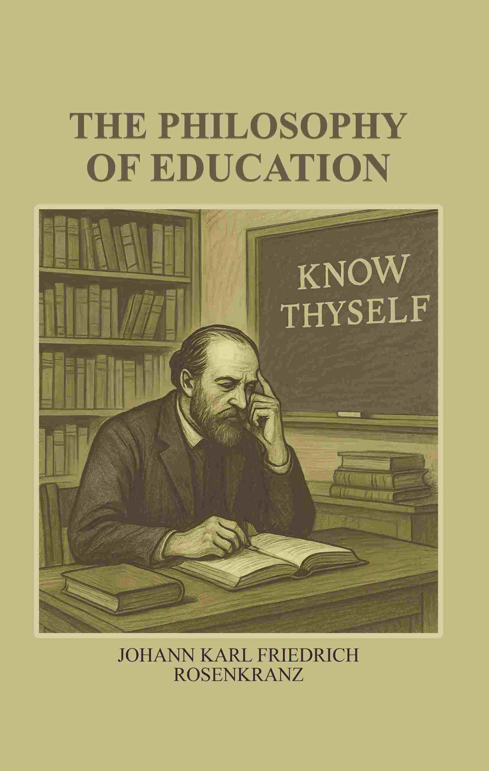 The Philosophy of Education - Gyan Books - Distacart