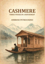 Thumbnail for Cashmere Three weeks in a Houseboat - Gyan Books - Distacart