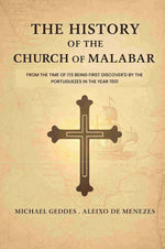 Thumbnail for The History of The Church of Malabar: From The Time of Its Being First Discover'D By The Portuguezes In The Year 1501 - Gyan Books - Distacart