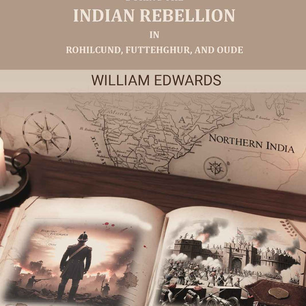 Personal Adventures During The Indian Rebellion In Rohilcund, Futtehghu, and Oude - Gyan Books - Distacart