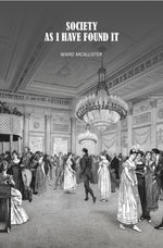 Thumbnail for Society As I Have Found It - Gyan Books