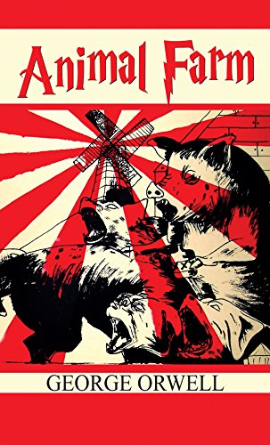 Animal Farm By George Orwell-George Orwell - Dista