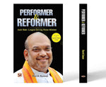 Thumbnail for Performer To Reformer Amit Shah: IndiaS Longest-Serving Home Minister-Harsh Kumar - Dista