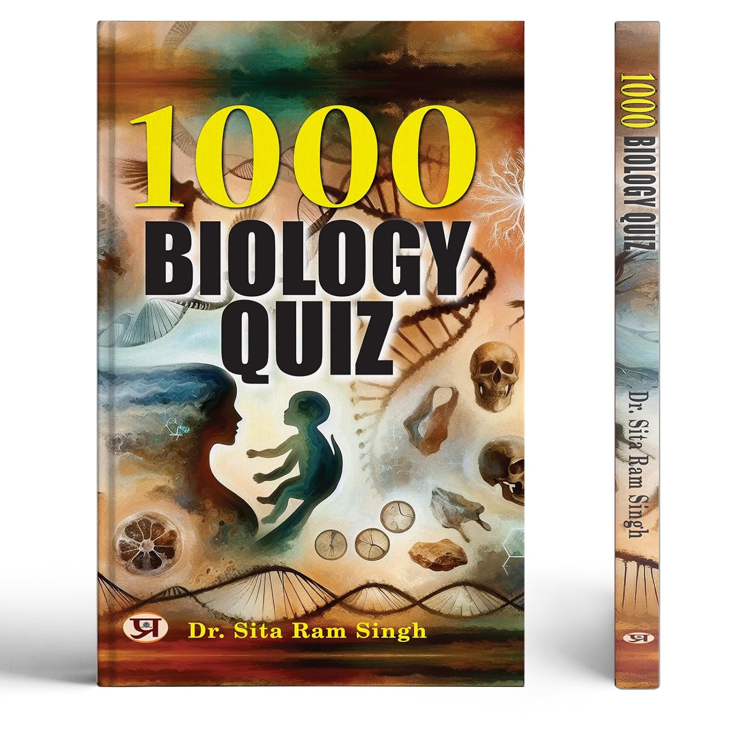 1000 Biology Quiz (Amazing Questions & Answers Science)-Dr. Sita Ram Singh - Dista