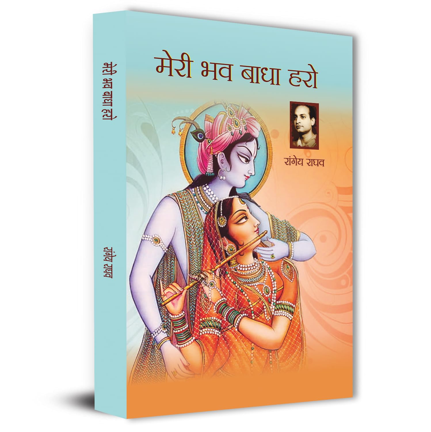 Meri Bhav Badha Haro Novel By Rangeya Raghav-Rangeya Raghav - Dista