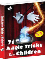 Thumbnail for 71+10 Magic Tricks For Children by Vikas Khatri - Dista